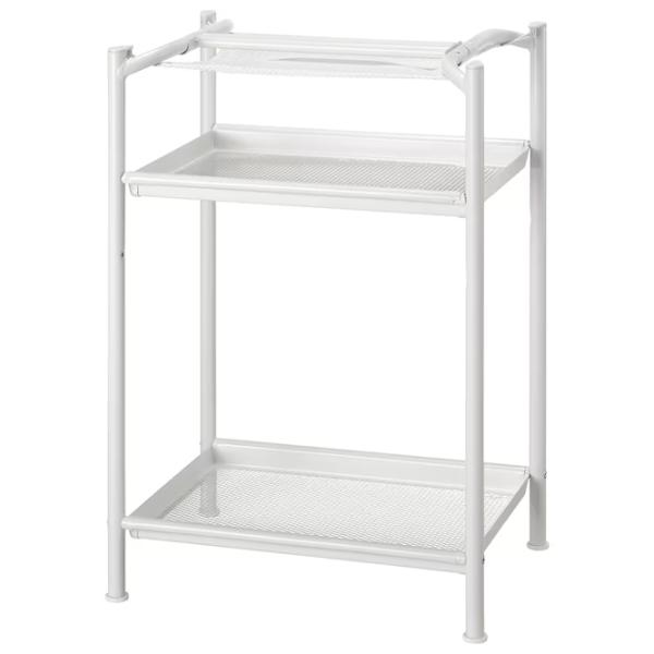 Masă de birou Ikea Lagkapten/Spand PAL/ White photo 5