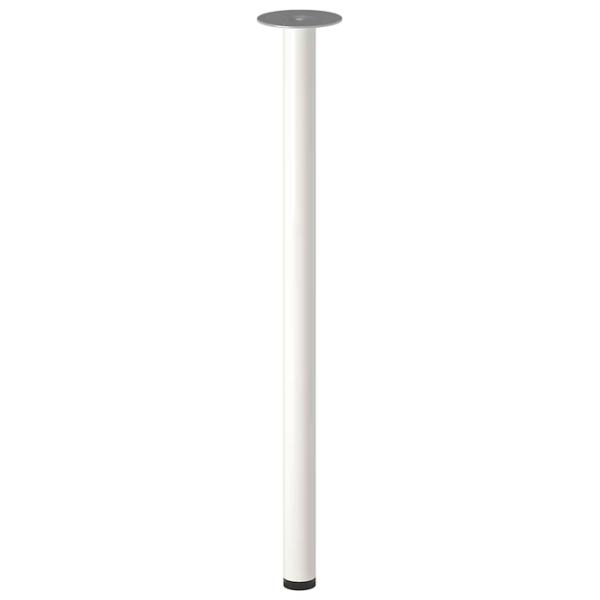 Masă de birou Ikea Lagkapten/Spand PAL/ White photo 6