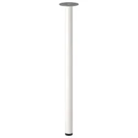 Masă de birou Ikea Lagkapten/Spand PAL/ White photo 6