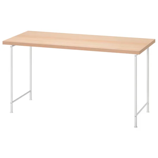 Masă de birou Ikea Lagkapten/Spand PAL/ Stejar Sonoma photo 1