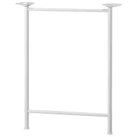 Офисный стол Ikea Lagkapten/Spand ДСП/ Дуб Сонома photo 4