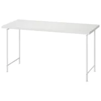Masă de birou Ikea Lagkapten/Spand PAL/ White