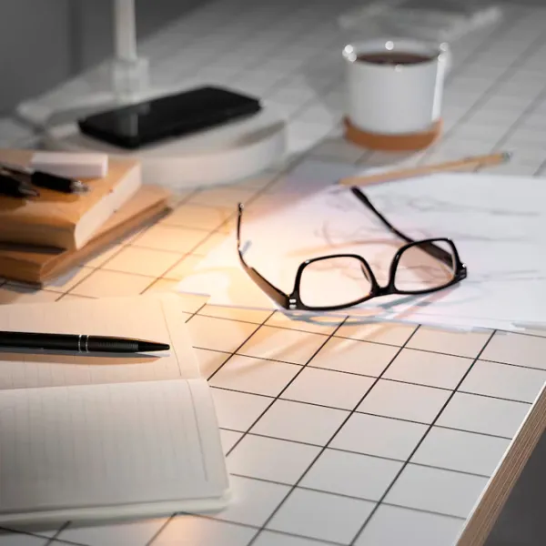 Masă de birou Ikea Lagkapten/Alex MDF/ Anthracite photo 3