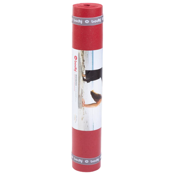 Коврик для фитнеса Bodhi Yoga Rishikesh Premium 60 4.5 мм 183 x 60 x 4.5 мм / ПВХ photo 3