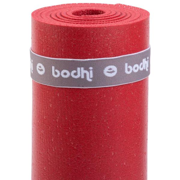 Коврик для фитнеса Bodhi Yoga Rishikesh Premium 60 4.5 мм 183 x 60 x 4.5 мм / ПВХ photo 5