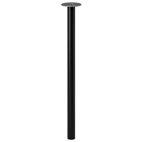 Masă de birou Ikea Mittcirkel/Adils PAL/ Stejar Sonoma photo 4