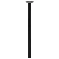 Офисный стол Ikea Mittcirkel/Adils ДСП/ Дуб Сонома photo 4