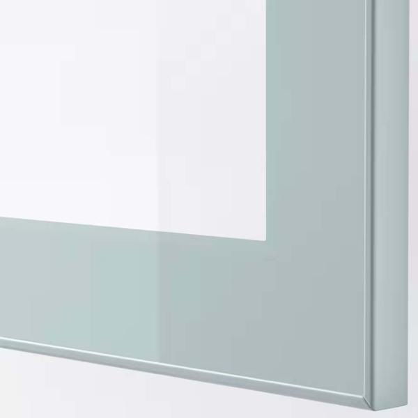 Гостиная Ikea Besta Модульная / White photo 4 Гостиная Ikea Besta Модульная / White photo 4