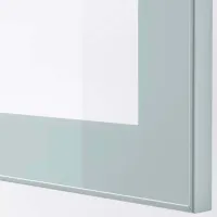 Гостиная Ikea Besta Модульная / White photo 4
