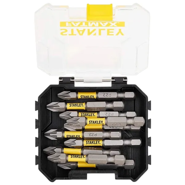 Set bituri Stanley STA88572-XJ Cantitatea în set - 10 photo 1