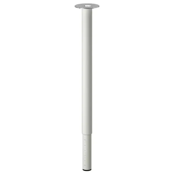 Masă de birou Ikea Mittcirkel/Olov PAL/ Stejar Sonoma photo 4