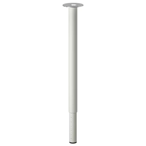 Masă de birou Ikea Mittcirkel/Olov PAL/ Stejar Sonoma photo 4