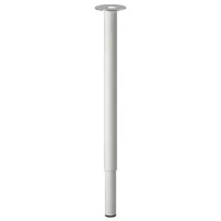 Masă de birou Ikea Mittcirkel/Olov PAL/ Stejar Sonoma photo 4