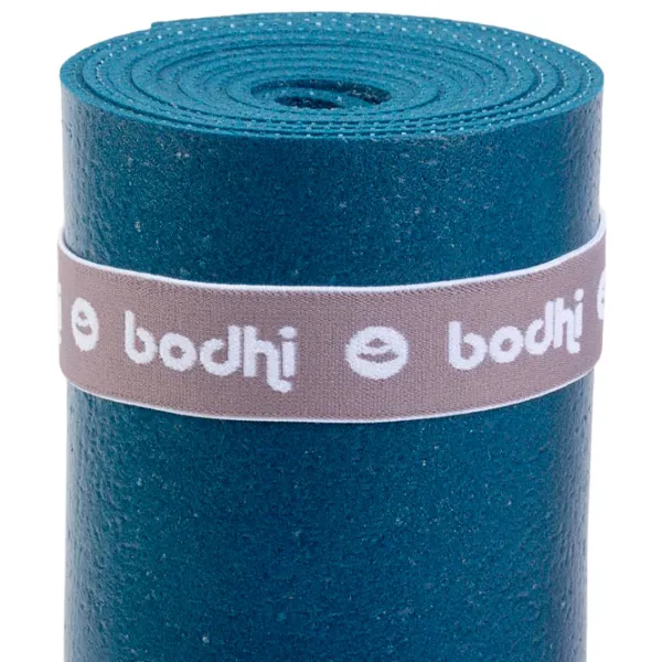 Коврик для фитнеса Bodhi Yoga Rishikesh Premium 60 4.5 мм 183 x 60 x 4.5 мм / ПВХ photo 5