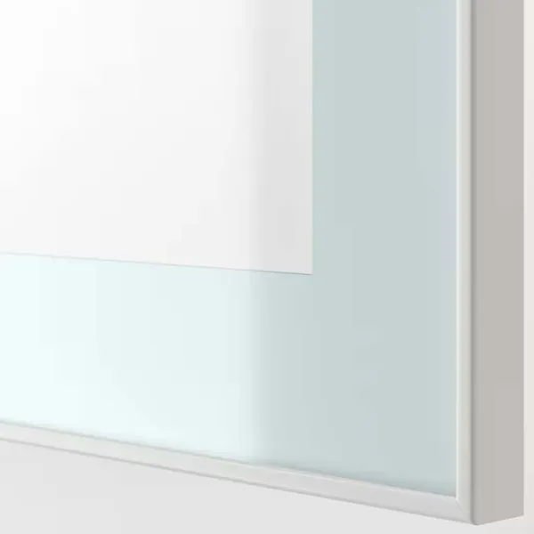 Living Ikea Besta Modulară / White photo 4 Living Ikea Besta Modulară / White photo 4