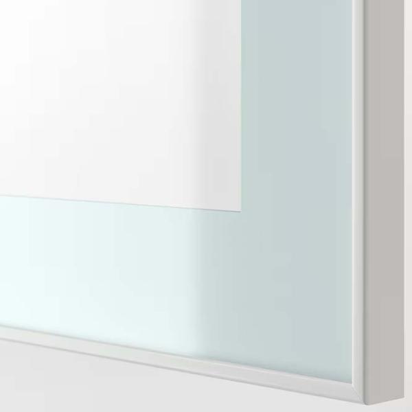 Living Ikea Besta Modulară / White photo 4 Living Ikea Besta Modulară / White photo 4