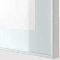 Living Ikea Besta Modulară / White photo 4