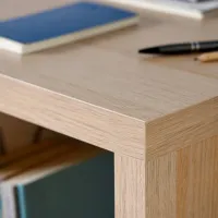 Офисный стол Ikea Kallax МДФ/ Дуб Сонома photo 4