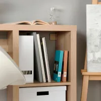 Офисный стол Ikea Kallax МДФ/ Дуб Сонома photo 5