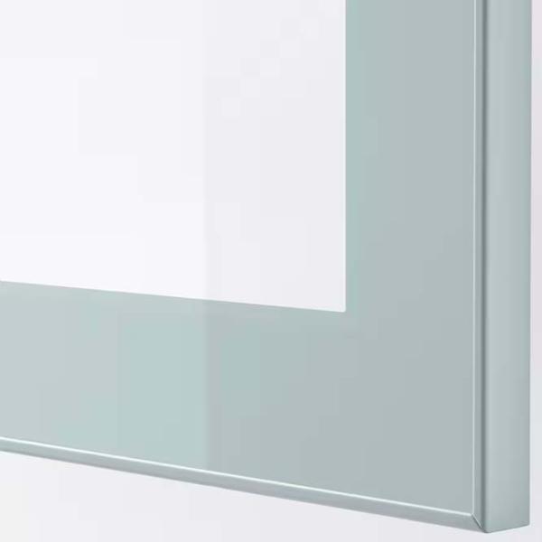 Living Ikea Besta Modulară / White photo 4 Living Ikea Besta Modulară / White photo 4
