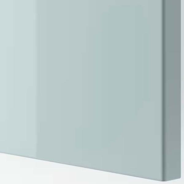 Living Ikea Besta Modulară / White photo 5 Living Ikea Besta Modulară / White photo 5