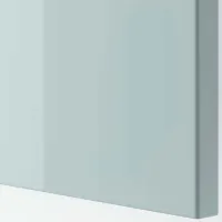 Living Ikea Besta Modulară / White photo 5