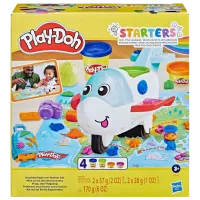 Развивающий набор Hasbro Play-Doh Airplane Explorer 3+/ Развитие
