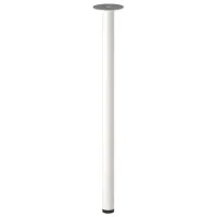 Masă de birou Ikea Mittcirkel/Alex MDF/ Stejar Sonoma photo 4