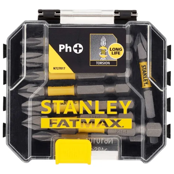 Set bituri Stanley STA88564 Cantitatea în set - 10 photo 1