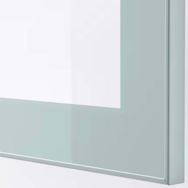 Гостиная Ikea Besta Модульная / White photo 4 Гостиная Ikea Besta Модульная / White photo 4