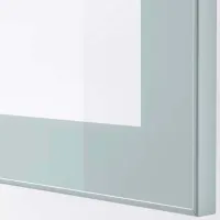 Гостиная Ikea Besta Модульная / White photo 4