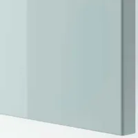 Гостиная Ikea Besta Модульная / White photo 5