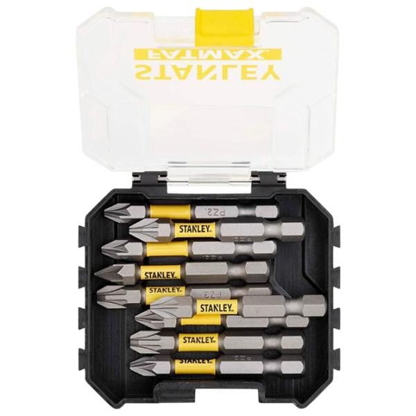 Set bituri Stanley STA88565 Cantitatea în set - 10 photo 1