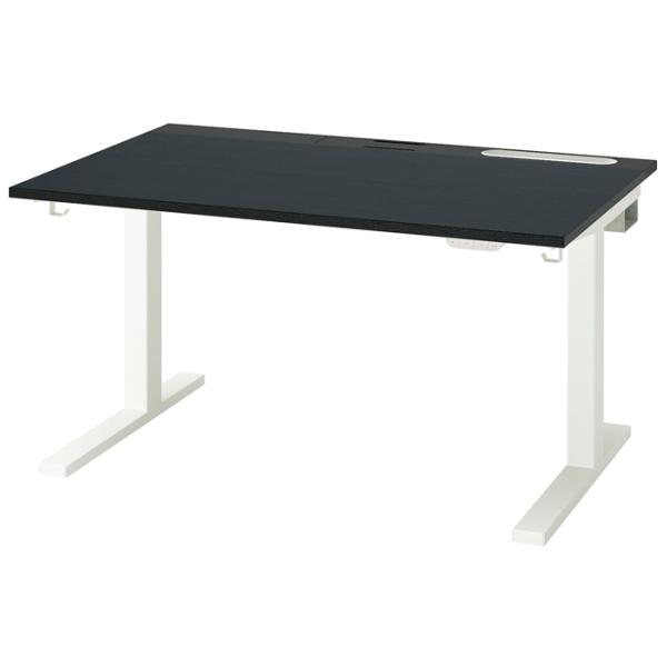 Masă de birou Ikea Mittzon MDF/ Black photo 1 Masă de birou Ikea Mittzon MDF/ Black photo 1