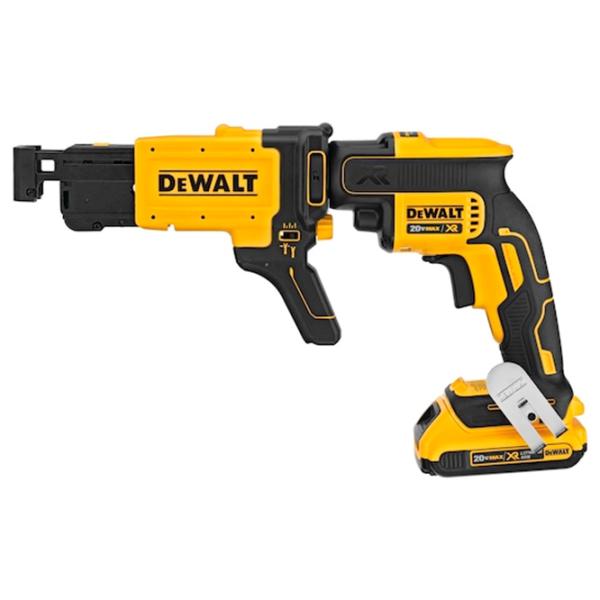 Adaptor Dewalt DCF6202  photo 2