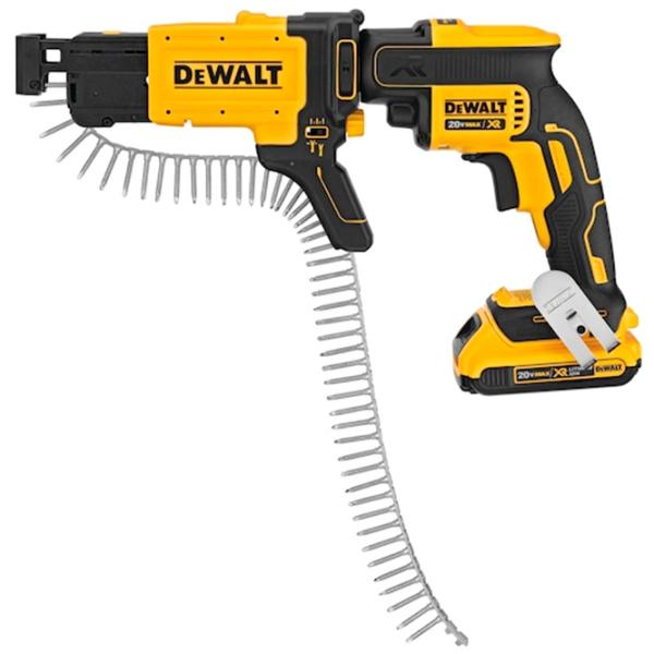 Adaptor Dewalt DCF6202  photo 3