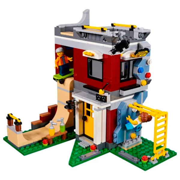 Constructor Bela RD02.377 Clasic/ Green photo 5