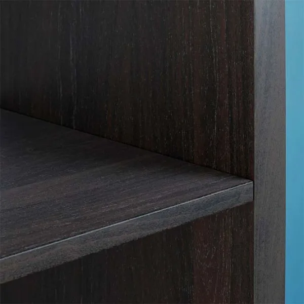 Living Ikea Kallax/Lack Modulară / Dark Brown photo 2 Living Ikea Kallax/Lack Modulară / Dark Brown photo 2