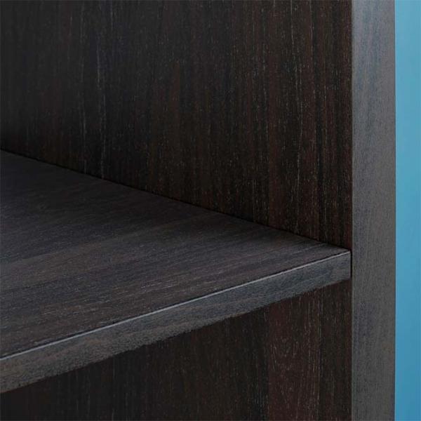 Living Ikea Kallax/Lack Modulară / Dark Brown photo 2 Living Ikea Kallax/Lack Modulară / Dark Brown photo 2