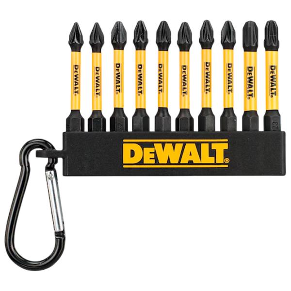 Набор бит Dewalt DT7276-QZ Количество в наборе - 10 photo 1