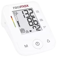 Тонометр Rossmax X3 40 - 199 уд/мин photo 4
