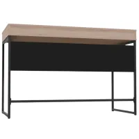 Masă de birou AG CAMPARI MDF/ Gray photo 2