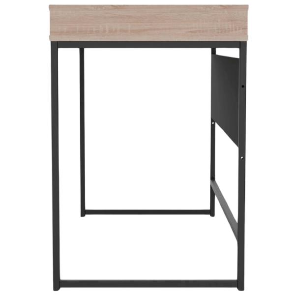 Masă de birou AG CAMPARI MDF/ Gray photo 3 Masă de birou AG CAMPARI MDF/ Gray photo 3