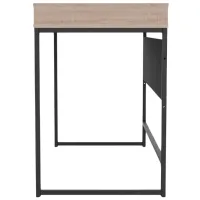 Masă de birou AG CAMPARI MDF/ Gray photo 3