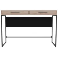Masă de birou AG CAMPARI MDF/ Gray photo 4