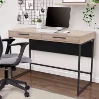 Masă de birou AG CAMPARI MDF/ Gray photo 5