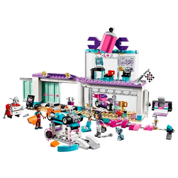 Constructor Bela RD02.372 Clasic/ Violet photo 1