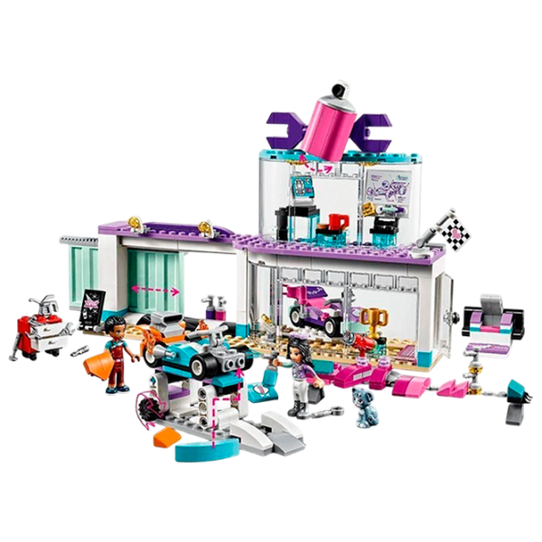 Constructor Bela RD02.372 Clasic/ Violet photo 1