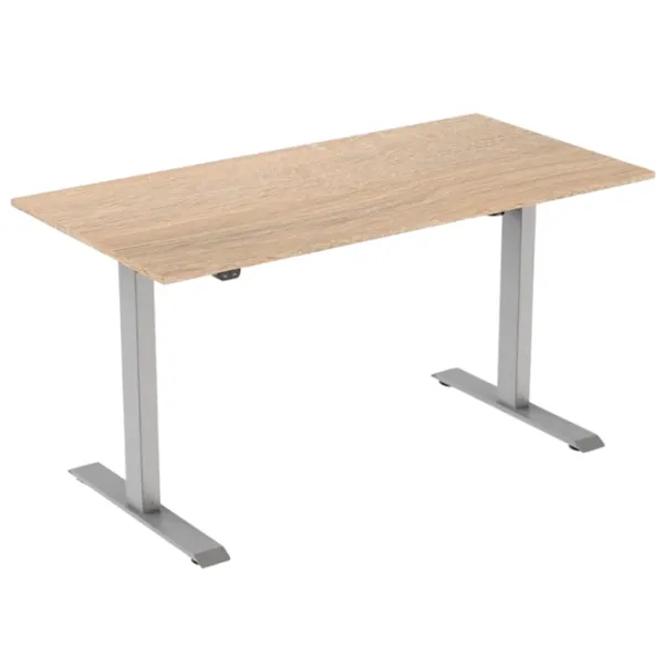 Masă de birou AG AG ET114 SL MDF/ Stejar Sonoma photo 1