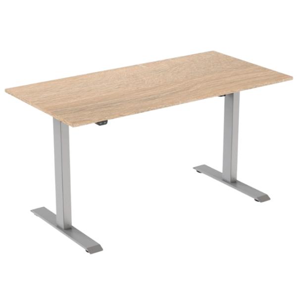 Masă de birou AG AG ET114 SL MDF/ Stejar Sonoma photo 1